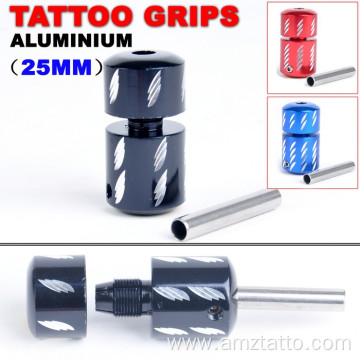 Aluminium Precision Tattoo Needle Grips